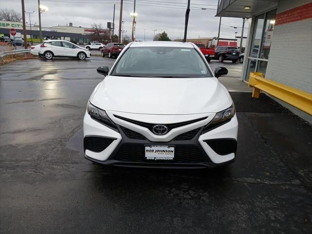 2023 Toyota Camry SE Nightshade Edition AWD