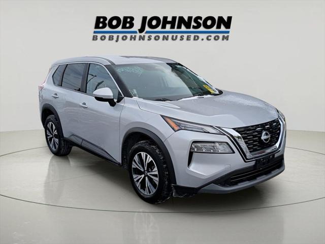2022 Nissan Rogue SV Intelligent AWD