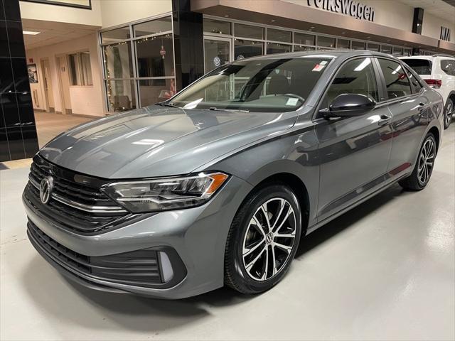 2024 Volkswagen Jetta 1.5T Sport