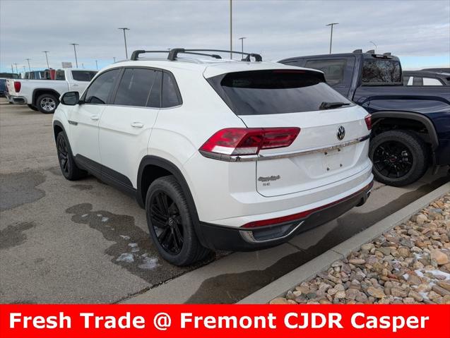 2023 Volkswagen Atlas Cross Sport 2.0T SE w/Technology 2023 Volkswagen Atlas Cross Sport 2.0T SE w/Technology