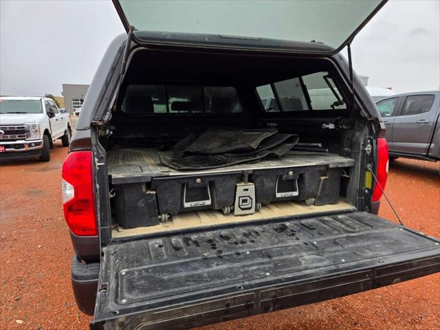 2020 Toyota Tundra Limited 2020 Toyota Tundra Limited