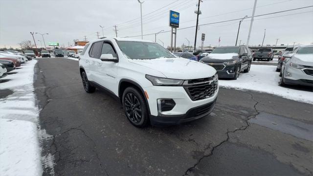 2023 Chevrolet Traverse AWD RS