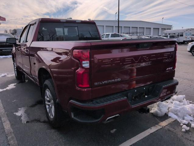 2019 Chevrolet Silverado 1500 RST