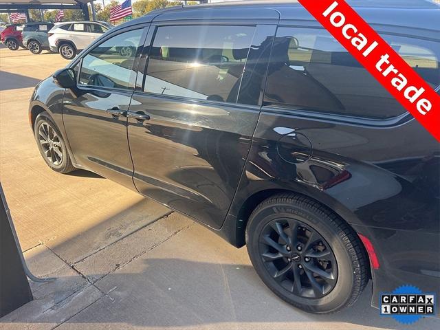 2021 Chrysler Pacifica Touring L