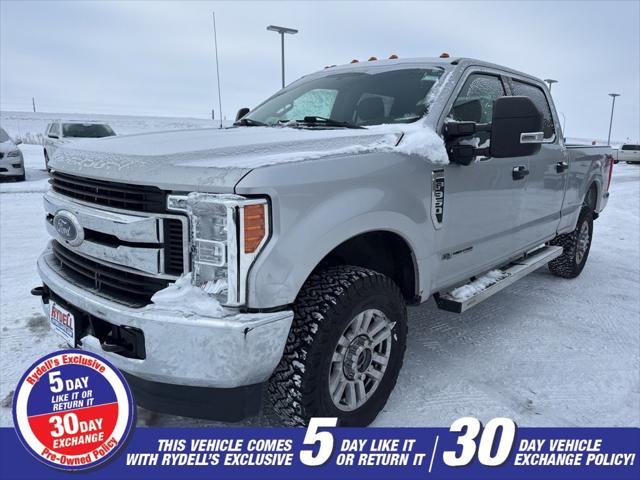 2017 Ford F-350 XLT 2017 Ford F-350 XLT