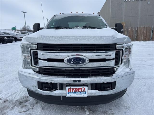 2017 Ford F-350 XLT 2017 Ford F-350 XLT