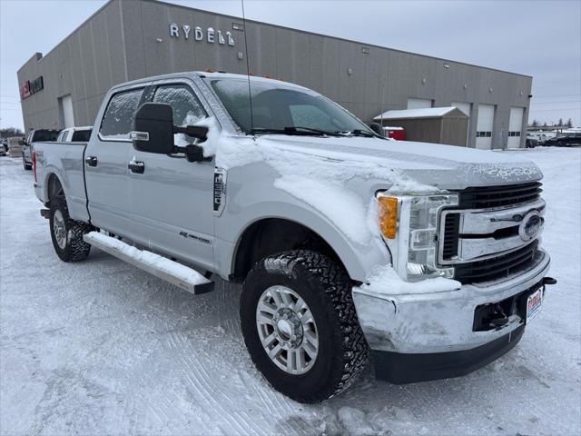 2017 Ford F-350 XLT 2017 Ford F-350 XLT