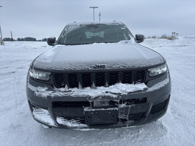 2024 Jeep Grand Cherokee L Altitude 4x4 2024 Jeep Grand Cherokee L Altitude 4x4