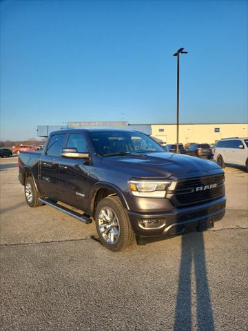 2019 RAM 1500 Laramie Crew Cab 4x4 57 Box 2019 RAM 1500 Laramie Crew Cab 4x4 57 Box