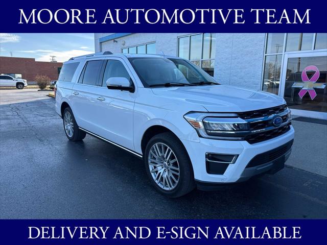 2024 Ford Expedition Limited MAX