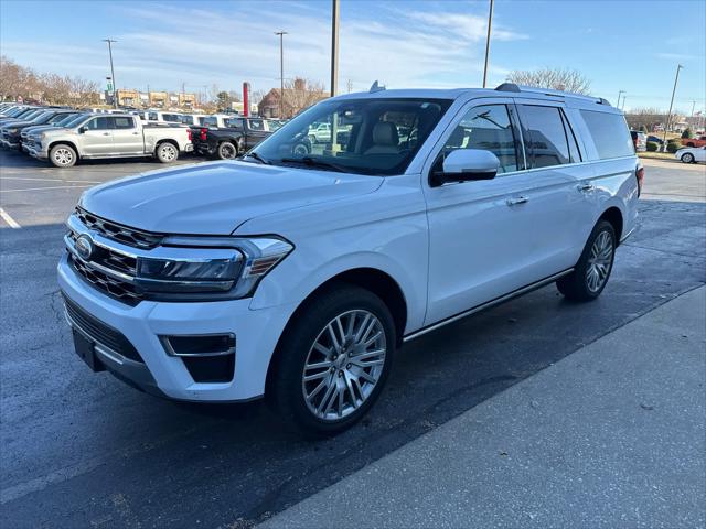2024 Ford Expedition Limited MAX