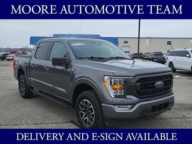 2023 Ford F-150 XLT 2023 Ford F-150 XLT