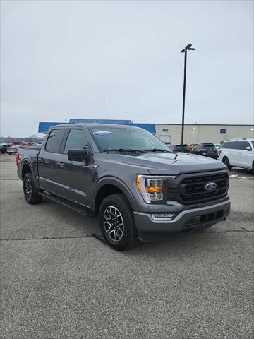 2023 Ford F-150 XLT 2023 Ford F-150 XLT