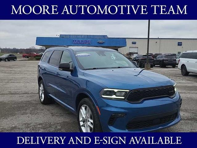 2023 Dodge Durango GT Plus AWD 2023 Dodge Durango GT Plus AWD