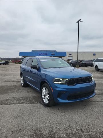 2023 Dodge Durango GT Plus AWD 2023 Dodge Durango GT Plus AWD