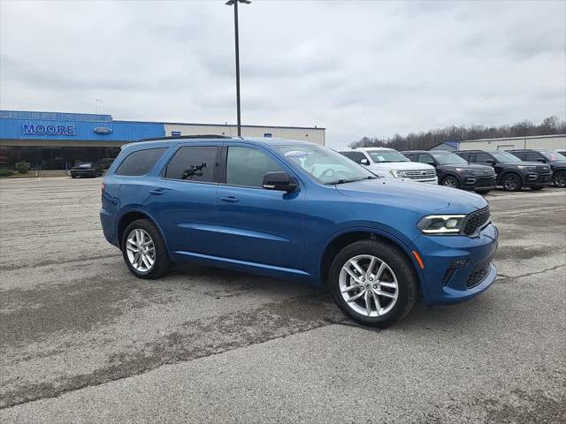 2023 Dodge Durango GT Plus AWD 2023 Dodge Durango GT Plus AWD