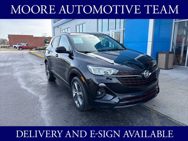 2022 Buick Encore GX FWD Select