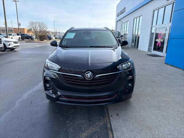 2022 Buick Encore GX FWD Select