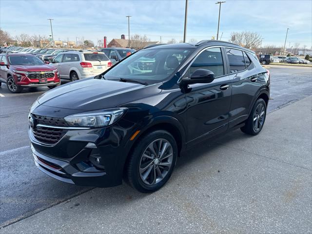 2022 Buick Encore GX FWD Select