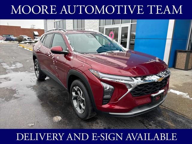 2024 Chevrolet Trax FWD LT 2024 Chevrolet Trax FWD LT