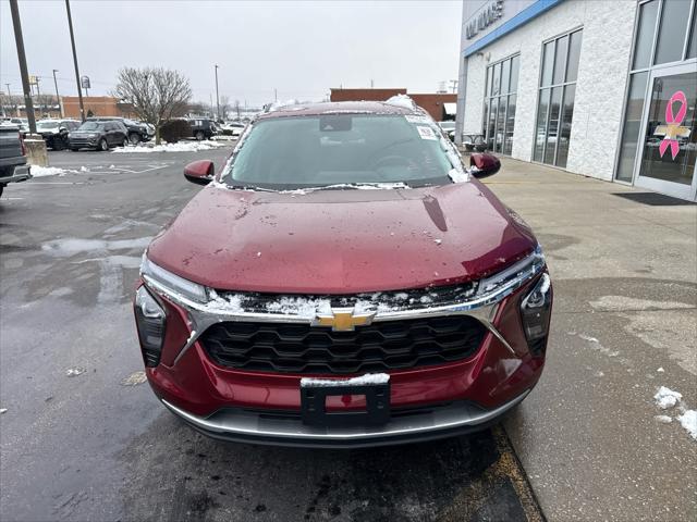 2024 Chevrolet Trax FWD LT 2024 Chevrolet Trax FWD LT