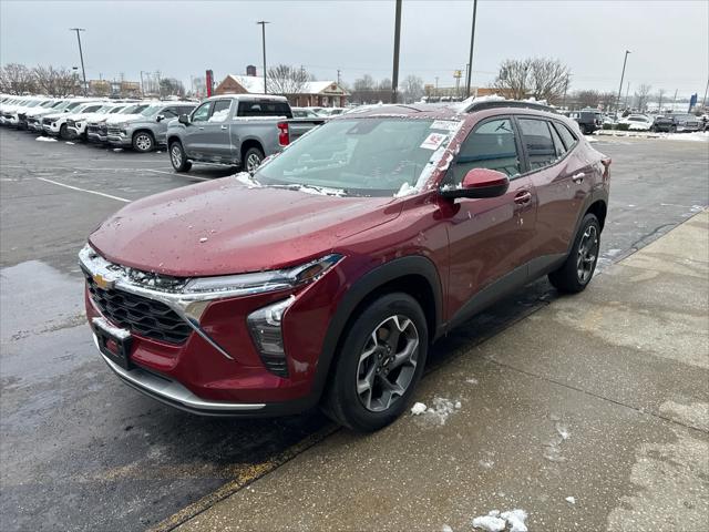 2024 Chevrolet Trax FWD LT 2024 Chevrolet Trax FWD LT