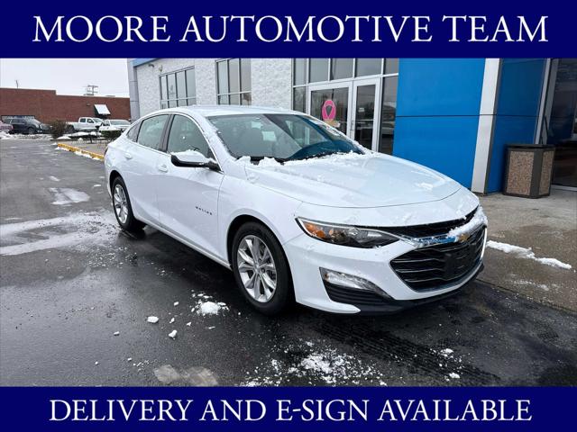 2024 Chevrolet Malibu FWD 1LT 2024 Chevrolet Malibu FWD 1LT