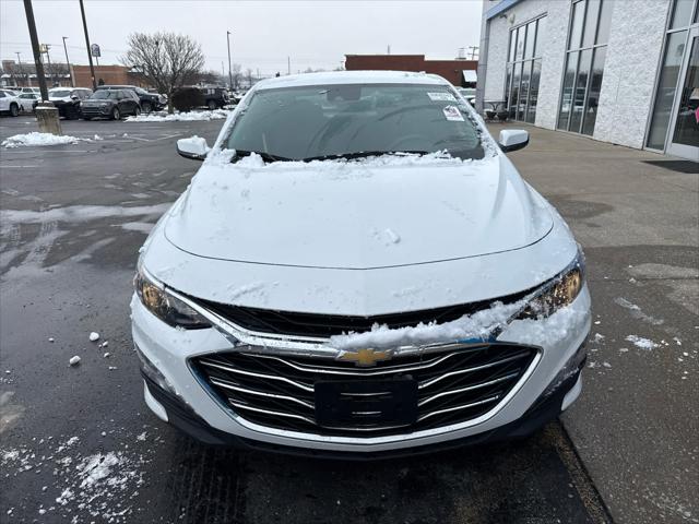 2024 Chevrolet Malibu FWD 1LT 2024 Chevrolet Malibu FWD 1LT