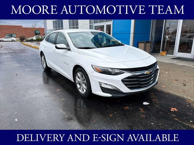 2024 Chevrolet Malibu FWD 1LT 2024 Chevrolet Malibu FWD 1LT
