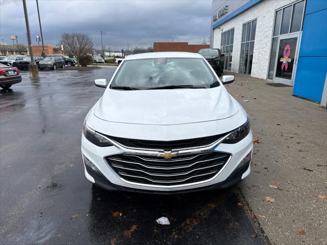 2024 Chevrolet Malibu FWD 1LT 2024 Chevrolet Malibu FWD 1LT