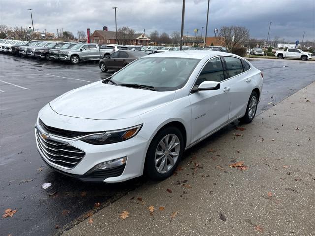 2024 Chevrolet Malibu FWD 1LT 2024 Chevrolet Malibu FWD 1LT