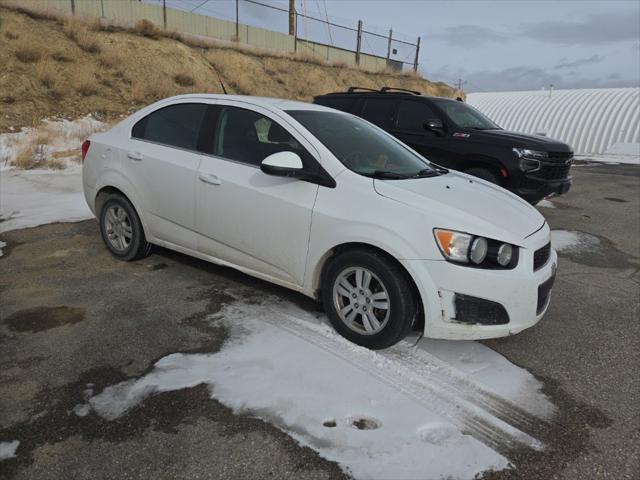2014 Chevrolet Sonic LT Auto