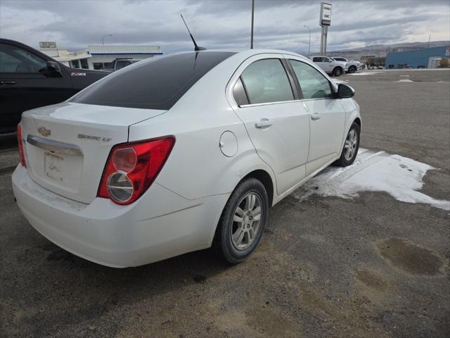 2014 Chevrolet Sonic LT Auto