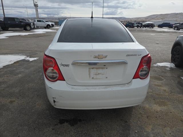 2014 Chevrolet Sonic LT Auto