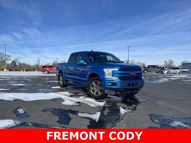 2020 Ford F-150 LARIAT