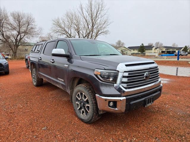 2020 Toyota Tundra Limited 2020 Toyota Tundra Limited