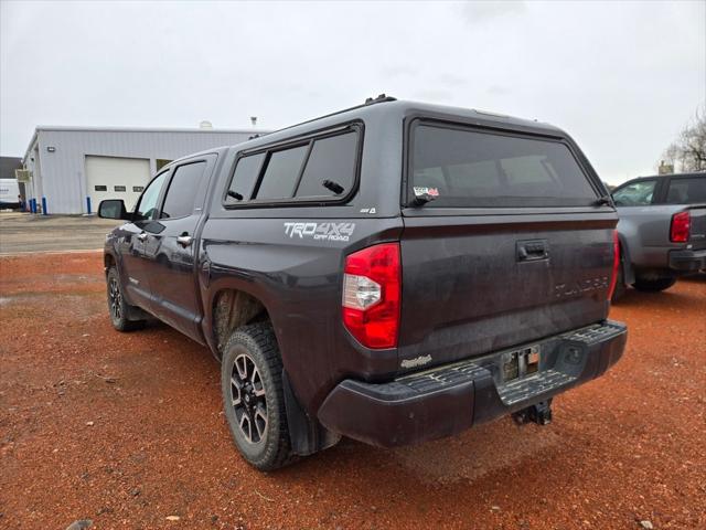 2020 Toyota Tundra Limited 2020 Toyota Tundra Limited