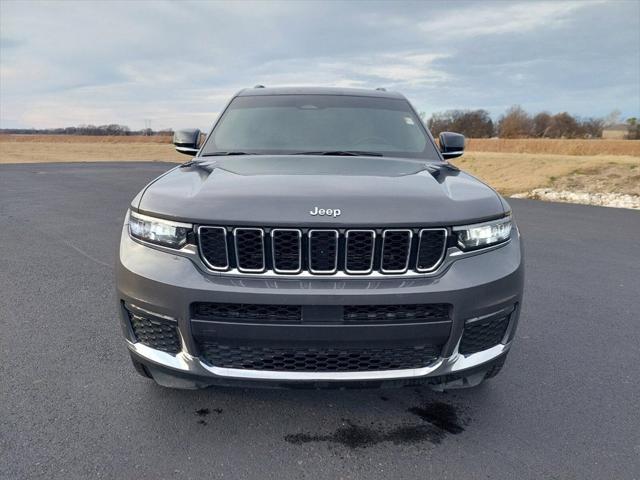 2023 Jeep Grand Cherokee L Limited 4x4
