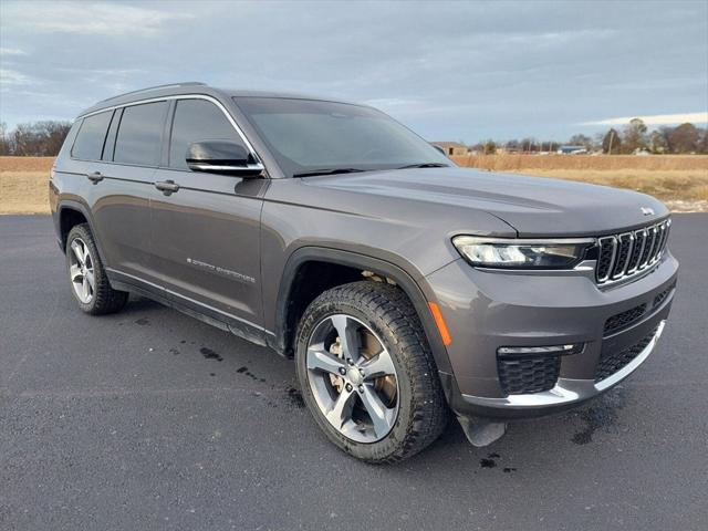 2023 Jeep Grand Cherokee L Limited 4x4