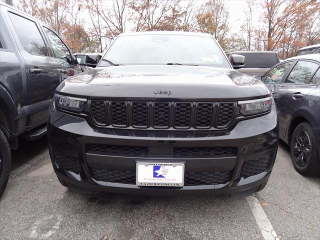 2023 Jeep Grand Cherokee L Altitude 4x4 2023 Jeep Grand Cherokee L Altitude 4x4