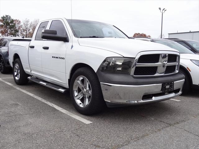 2012 RAM 1500 ST 2012 RAM 1500 ST