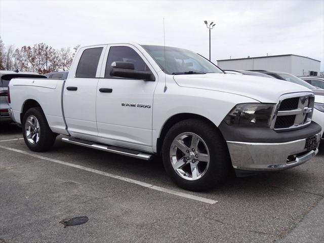 2012 RAM 1500 ST 2012 RAM 1500 ST