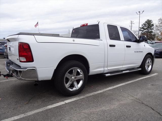 2012 RAM 1500 ST 2012 RAM 1500 ST