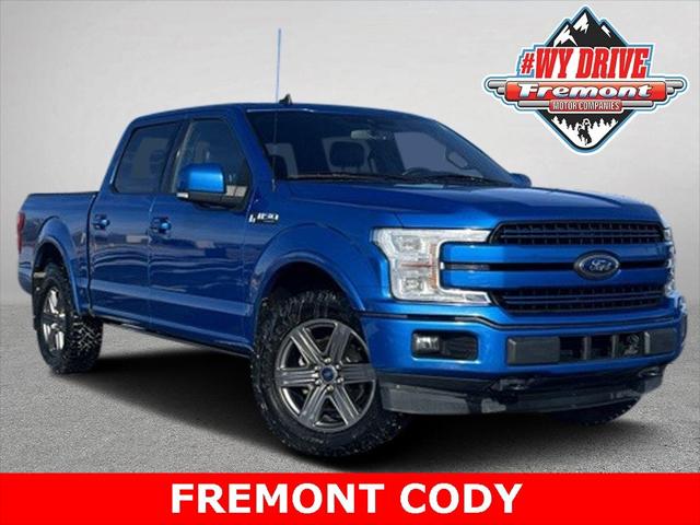 2020 Ford F-150 LARIAT