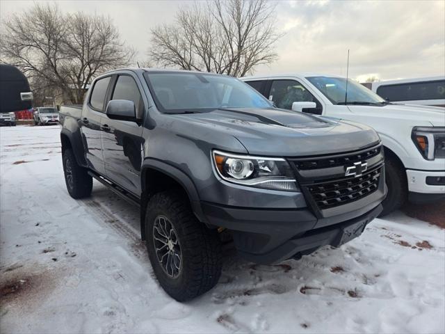 2019 Chevrolet Colorado ZR2 2019 Chevrolet Colorado ZR2