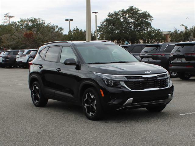 2025 Kia Seltos S 2025 Kia Seltos S