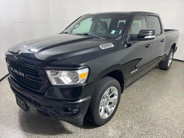 2021 RAM 1500 Big Horn Crew Cab 4x4 64 Box