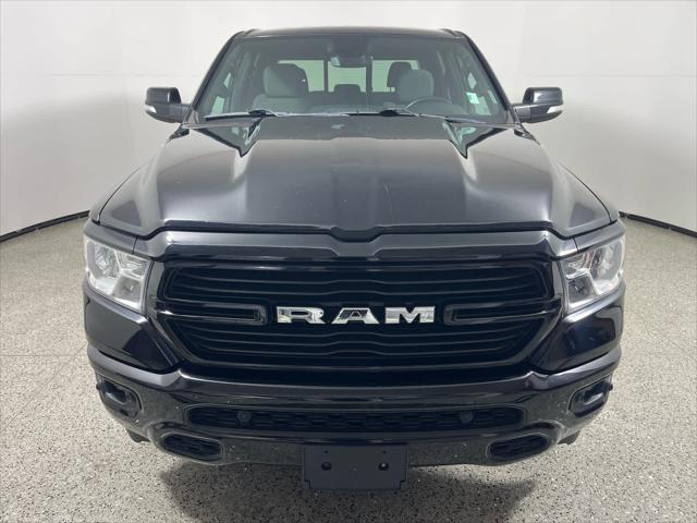 2021 RAM 1500 Big Horn Crew Cab 4x4 64 Box