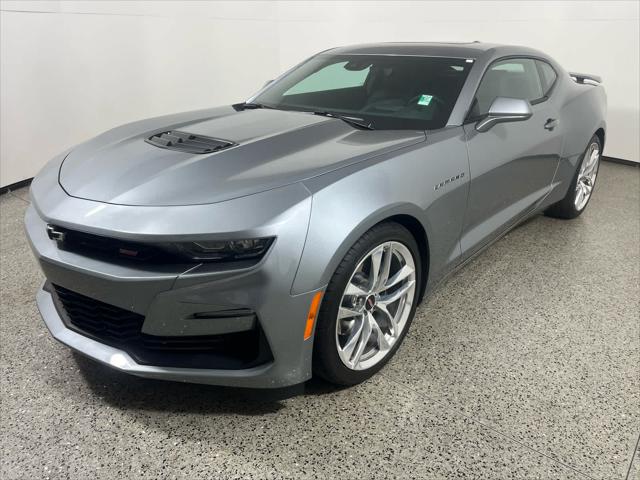 2024 Chevrolet Camaro RWD Coupe 2SS