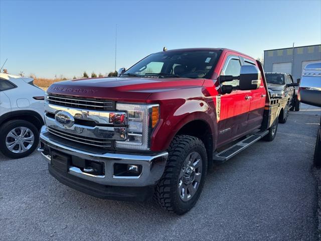 2019 Ford F-350 LARIAT 2019 Ford F-350 LARIAT